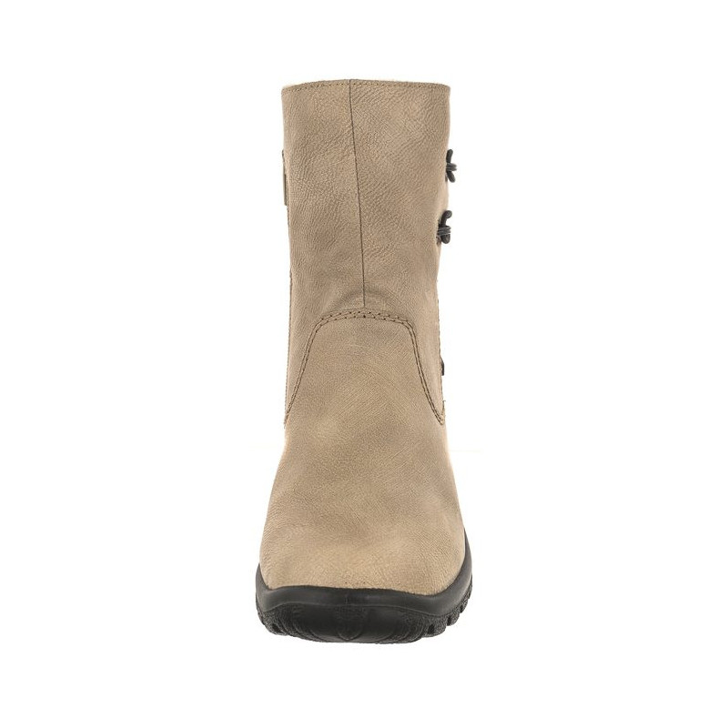 Rieker Beżowe Z7172-62 Beige (RI139-a) batai