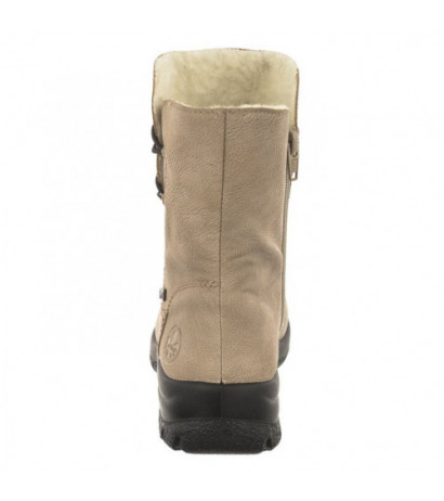 Rieker Beżowe Z7172-62 Beige (RI139-a) batai
