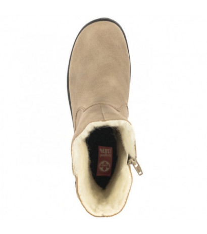 Rieker Beżowe Z7172-62 Beige (RI139-a) batai