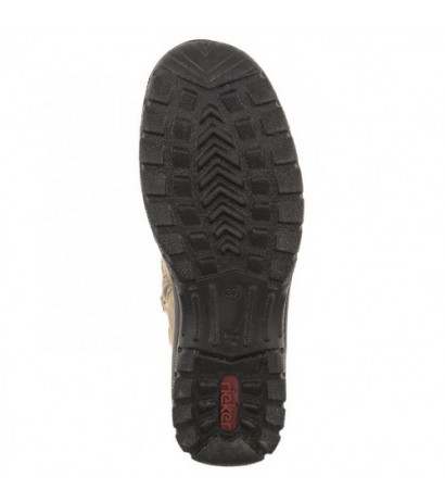 Rieker Beżowe Z7172-62 Beige (RI139-a) batai