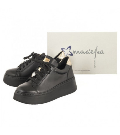 Maciejka Czarne 06191-01/00-8 (MA1131-c) bateliai