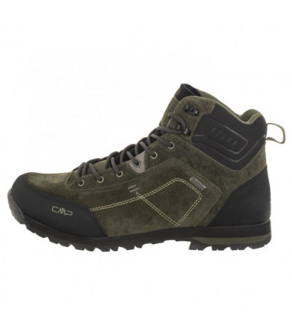 CMP Alcor 2.0 Mid Trekking Shoes WP 3Q18577 E980 Militare (CM12-a) batai