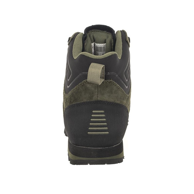 CMP Alcor 2.0 Mid Trekking Shoes WP 3Q18577 E980 Militare (CM12-a) batai
