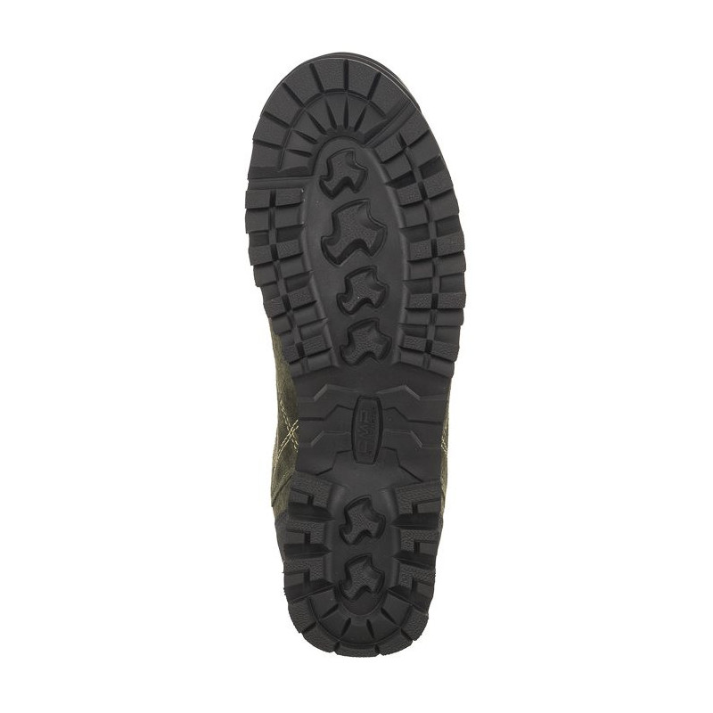 CMP Alcor 2.0 Mid Trekking Shoes WP 3Q18577 E980 Militare (CM12-a) batai