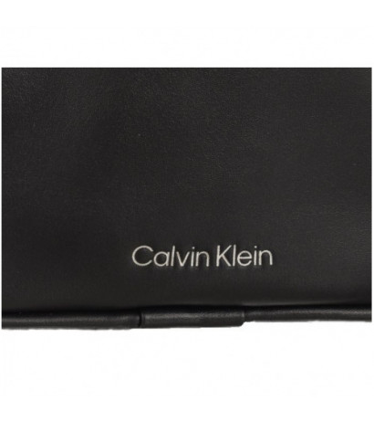 Calvin Klein CK Elevated Con Reporter S Repre Black Tonal mono K50K510853 01I (CK359-a) rankinė