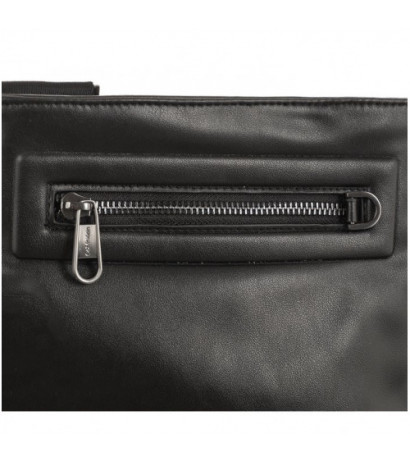 Calvin Klein CK Elevated Flatpack Black K50K510833 BAX (CK360-a) rankinė