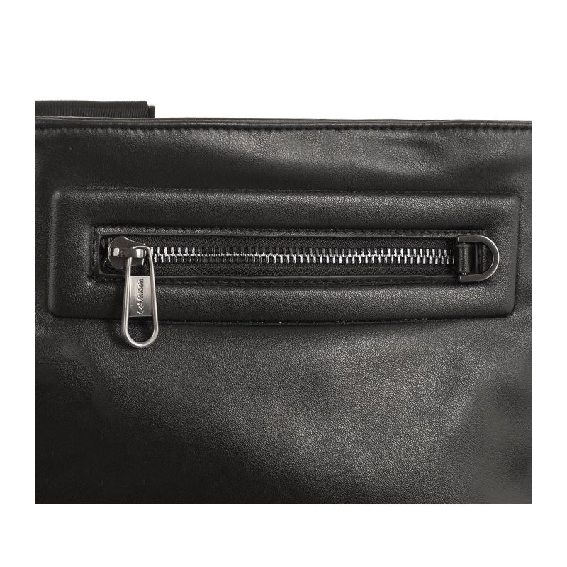 Calvin Klein CK Elevated Flatpack Black K50K510833 BAX (CK360-a) rankinė