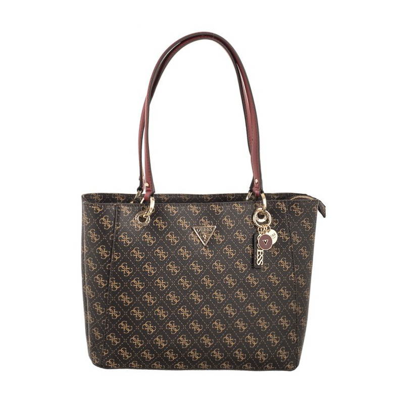 Guess Noelle Noel Tote HWQL78 79250 Brown (GU532-a) rankinė