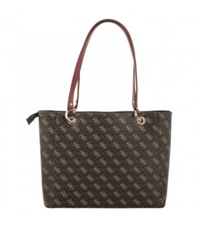 Guess Noelle Noel Tote HWQL78 79250 Brown (GU532-a) rankinė