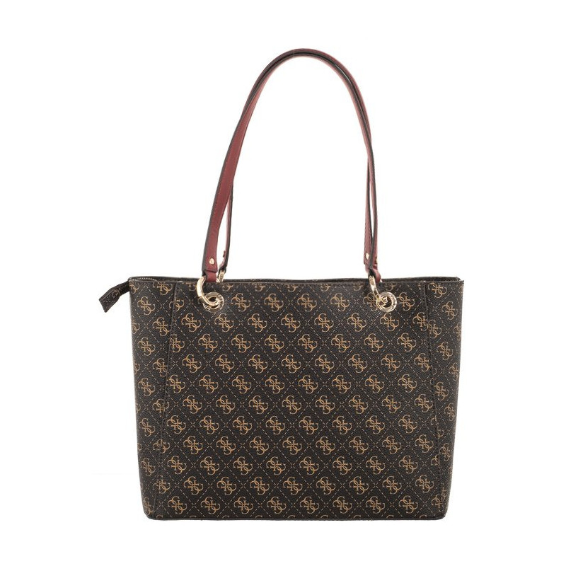 Guess Noelle Noel Tote HWQL78 79250 Brown (GU532-a) rankinė