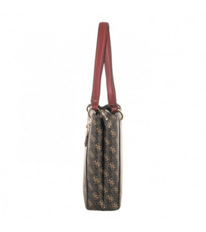 Guess Noelle Noel Tote HWQL78 79250 Brown (GU532-a) rankinė