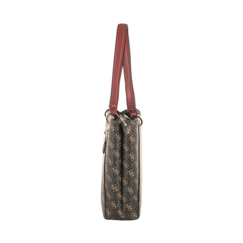 Guess Noelle Noel Tote HWQL78 79250 Brown (GU532-a) rankinė