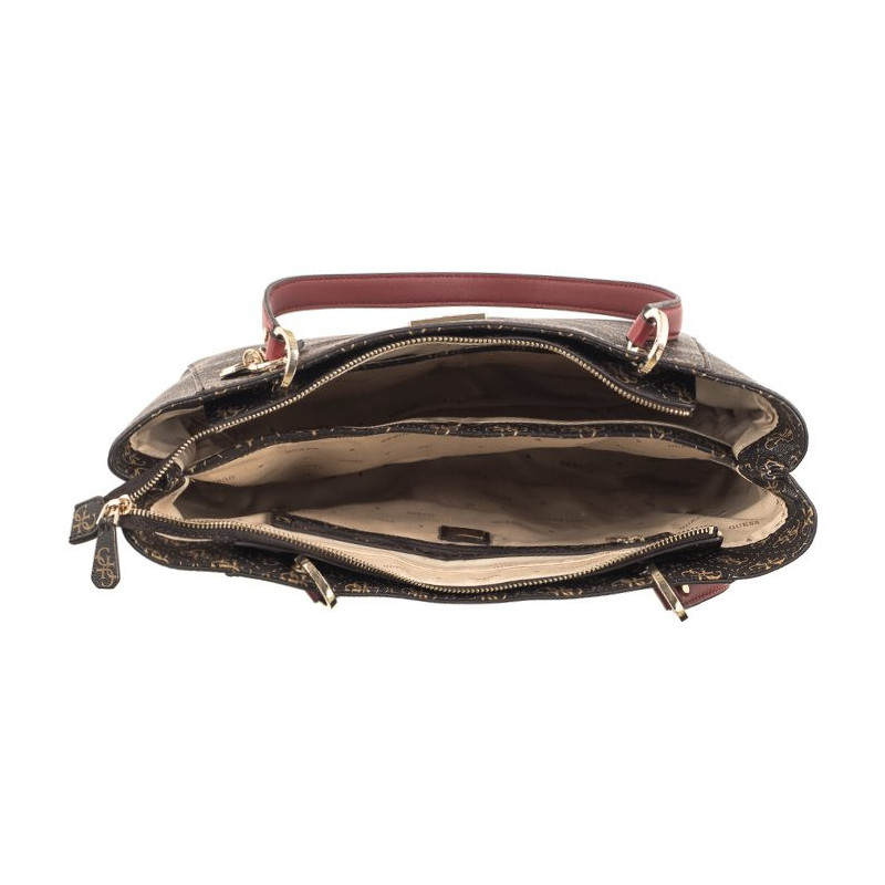 Guess Noelle Noel Tote HWQL78 79250 Brown (GU532-a) rankinė