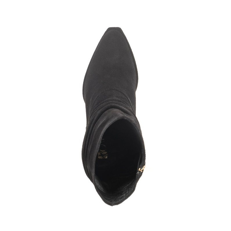 Carinii Czarne B9307-063-000-000-E93 (CI736-a) bateliai