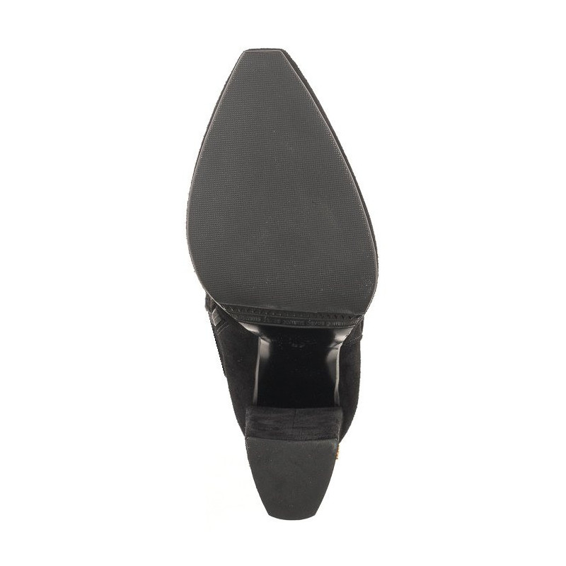 Carinii Czarne B9307-063-000-000-E93 (CI736-a) bateliai