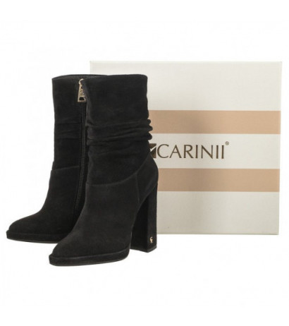Carinii Czarne B9307-063-000-000-E93 (CI736-a) bateliai