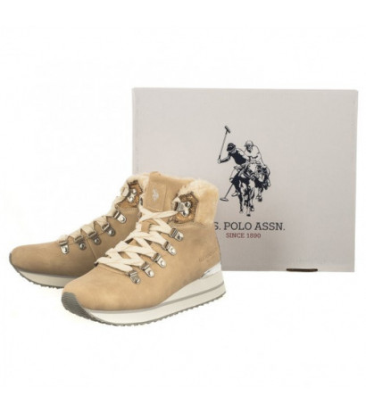 U.S. Polo Assn. Layla002-BEI LAYLA002W/CUW1 (US183-a) batai