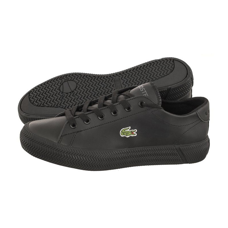 Lacoste Gripshot 222 1 Cuj Blk/Blk 744CUJ0003.02H (LC433-a) bateliai