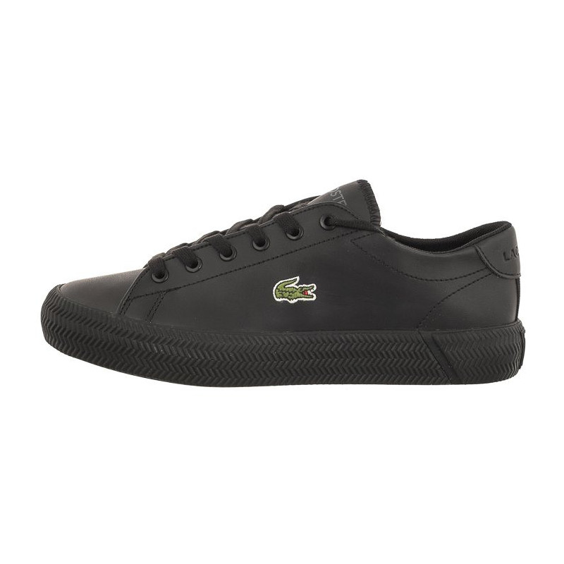 Lacoste Gripshot 222 1 Cuj Blk/Blk 744CUJ0003.02H (LC433-a) bateliai