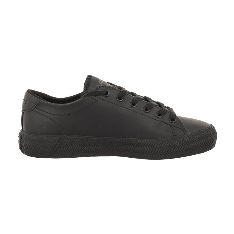 Lacoste Gripshot 222 1 Cuj Blk/Blk 744CUJ0003.02H (LC433-a) bateliai
