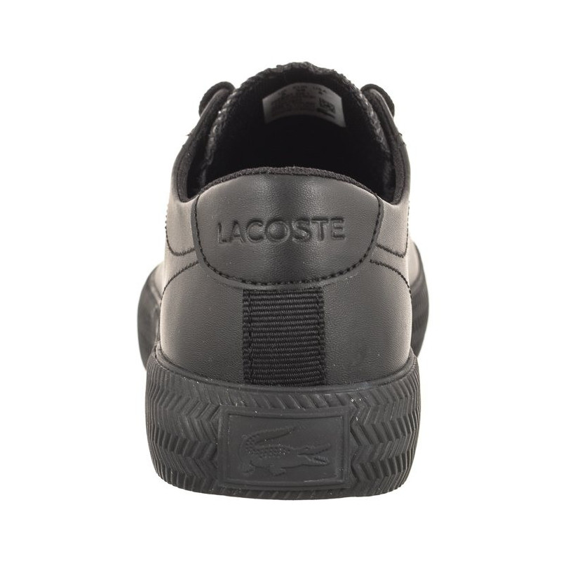 Lacoste Gripshot 222 1 Cuj Blk/Blk 744CUJ0003.02H (LC433-a) bateliai