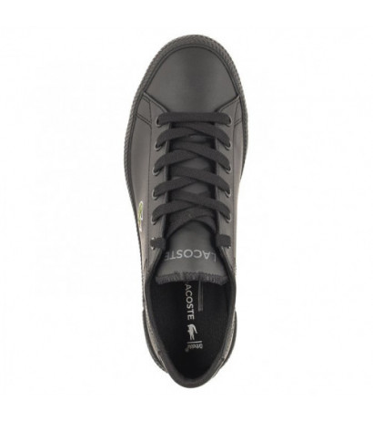 Lacoste Gripshot 222 1 Cuj Blk/Blk 744CUJ0003.02H (LC433-a) bateliai