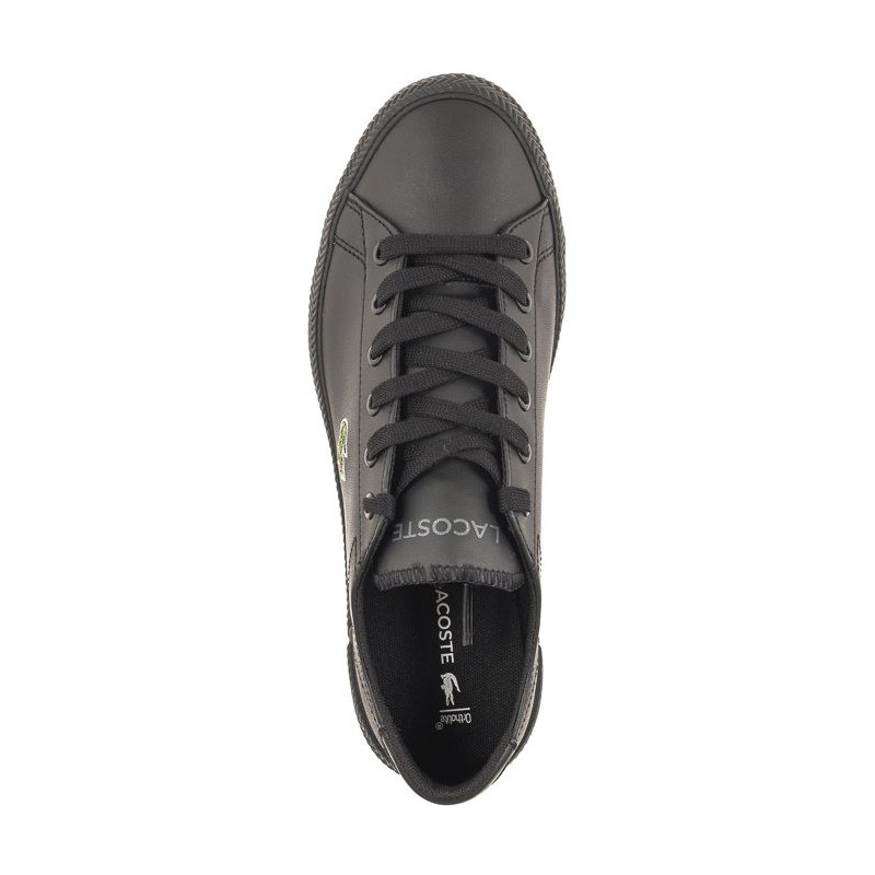 Lacoste Gripshot 222 1 Cuj Blk/Blk 744CUJ0003.02H (LC433-a) bateliai