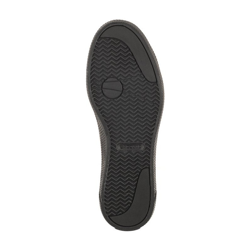 Lacoste Gripshot 222 1 Cuj Blk/Blk 744CUJ0003.02H (LC433-a) bateliai