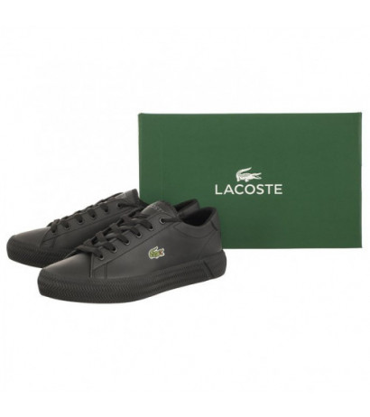 Lacoste Gripshot 222 1 Cuj Blk/Blk 744CUJ0003.02H (LC433-a) bateliai