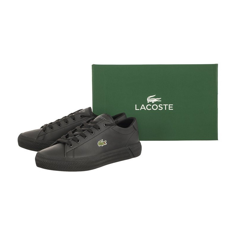 Lacoste Gripshot 222 1 Cuj Blk/Blk 744CUJ0003.02H (LC433-a) bateliai