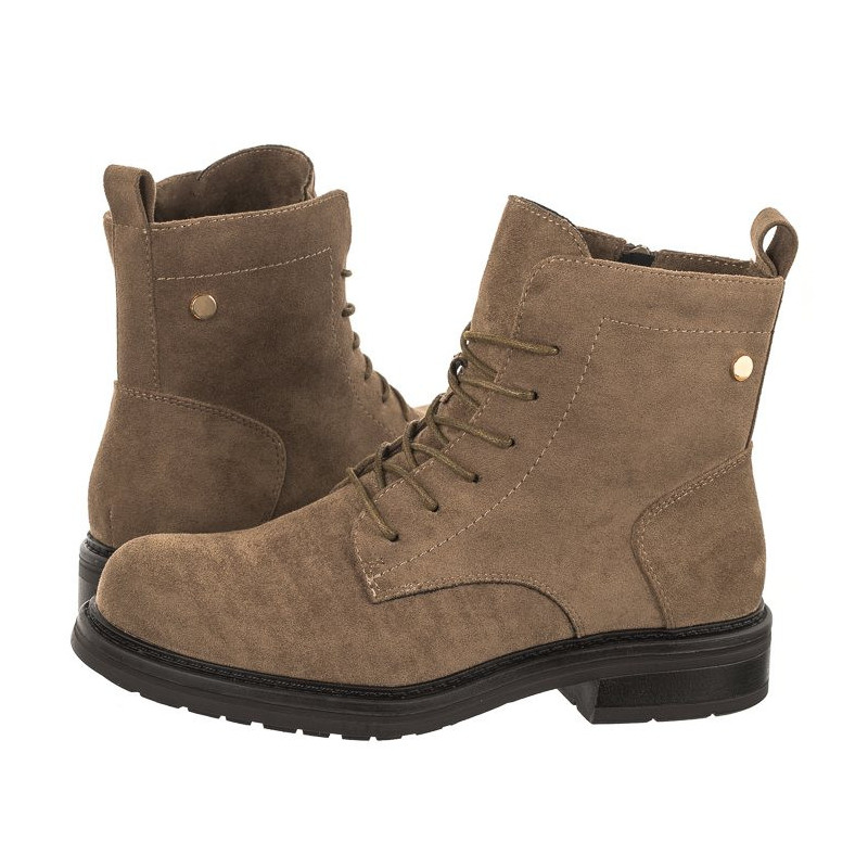 Sergio Leone Khaki BT 590 (SL495-b) batai