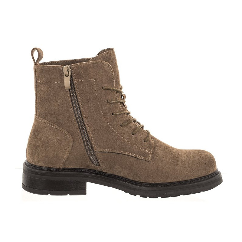 Sergio Leone Khaki BT 590 (SL495-b) batai