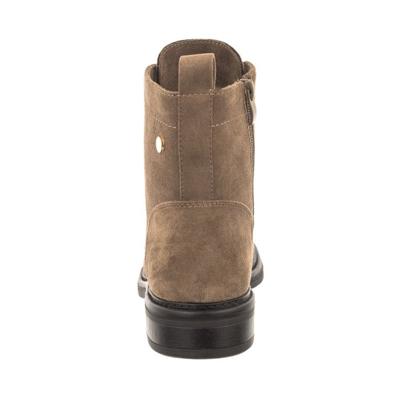 Sergio Leone Khaki BT 590 (SL495-b) batai