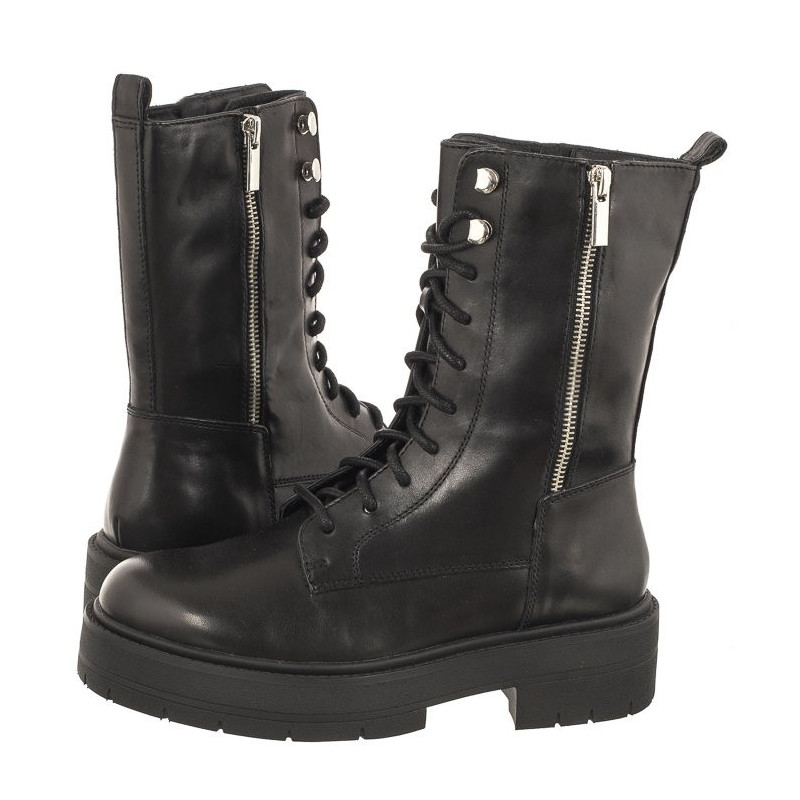 Geox D Spherica EC7 M Black D36VDM 00043 C9999 (GE136-a) bateliai
