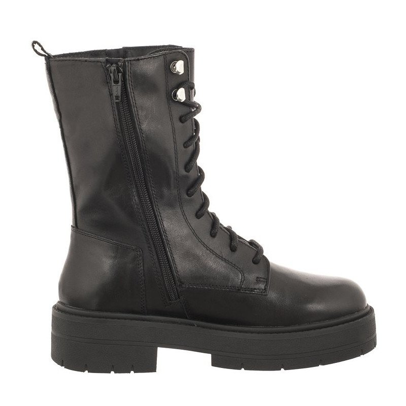 Geox D Spherica EC7 M Black D36VDM 00043 C9999 (GE136-a) bateliai