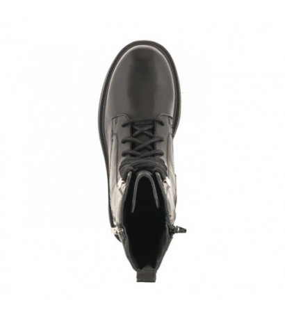 Geox D Spherica EC7 M Black D36VDM 00043 C9999 (GE136-a) bateliai