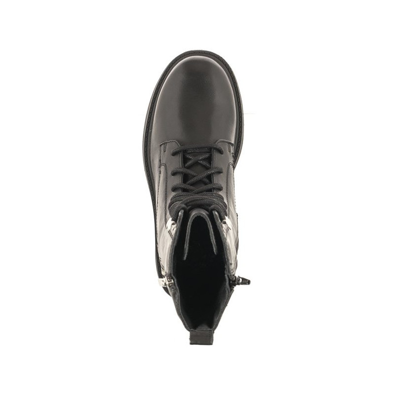 Geox D Spherica EC7 M Black D36VDM 00043 C9999 (GE136-a) bateliai