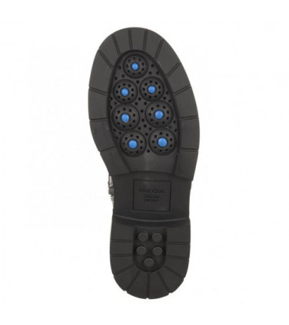 Geox D Spherica EC7 M Black D36VDM 00043 C9999 (GE136-a) bateliai