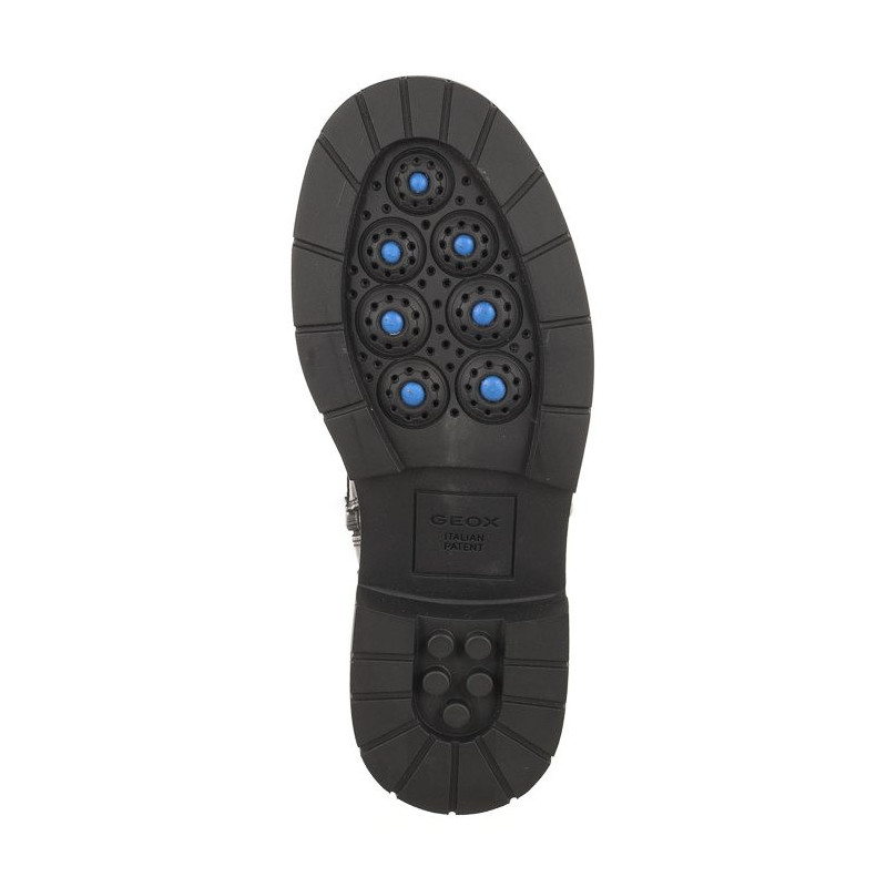 Geox D Spherica EC7 M Black D36VDM 00043 C9999 (GE136-a) bateliai