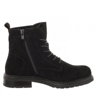 Sergio Leone Czarne BT 590  (SL495-a) batai