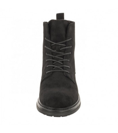 Sergio Leone Czarne BT 590  (SL495-a) batai
