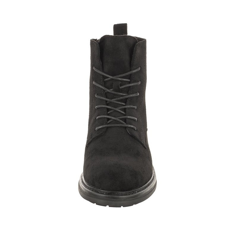 Sergio Leone Czarne BT 590  (SL495-a) batai
