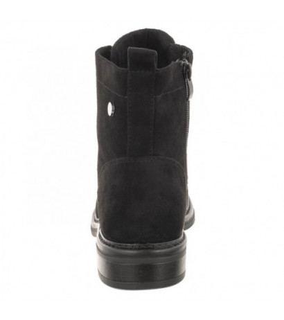 Sergio Leone Czarne BT 590  (SL495-a) batai