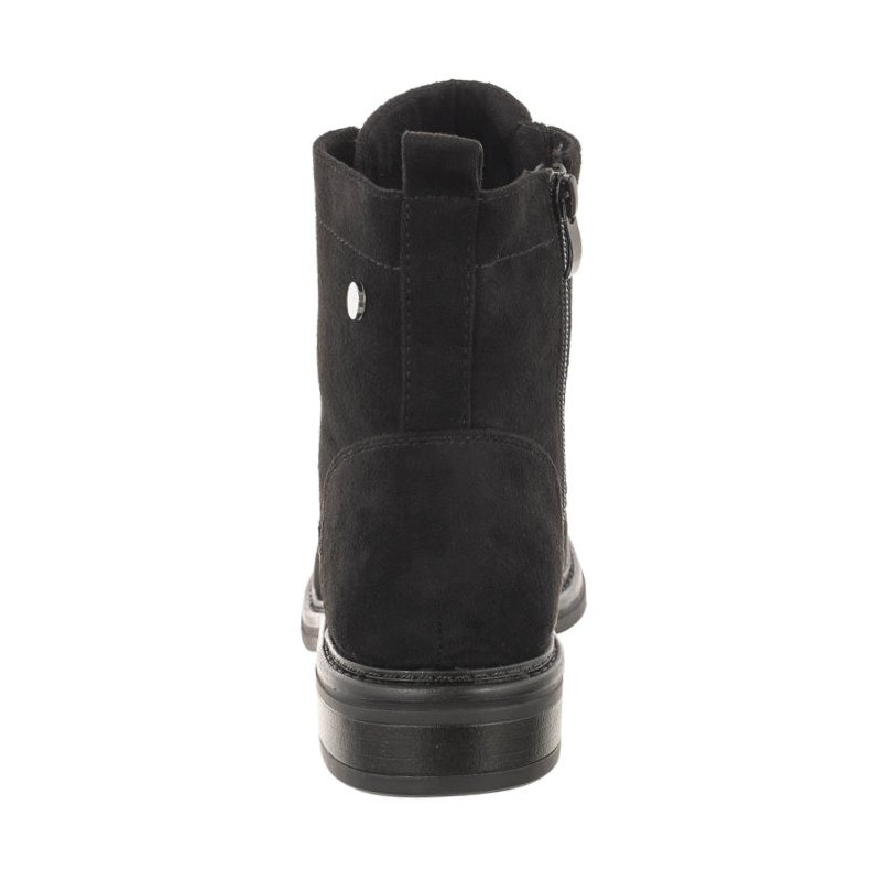 Sergio Leone Czarne BT 590  (SL495-a) batai