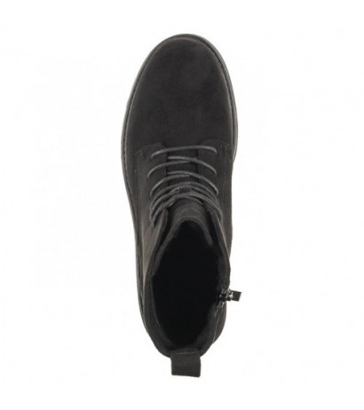 Sergio Leone Czarne BT 590  (SL495-a) batai