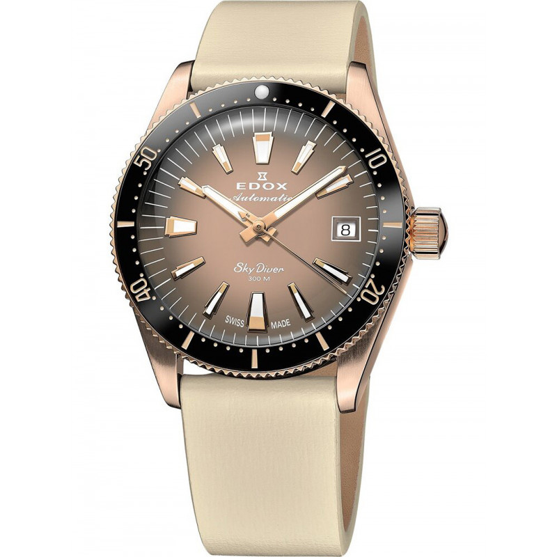Edox 80131-37RNC-VDBEI Edox 80131-37RNC-VDBEI