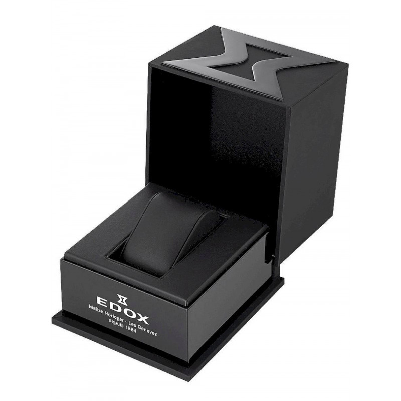 Edox 80131-37RNC-VDBEI Edox 80131-37RNC-VDBEI