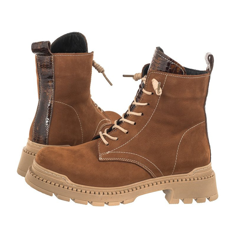Artiker Brązowe 53C0960 (AR93-a) batai