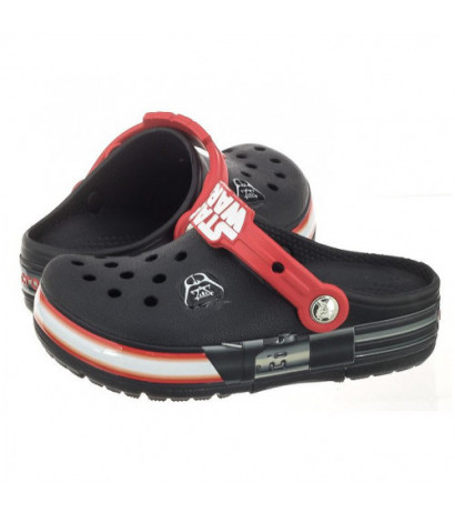 Crocs CrocsLights Star Wars Vader 16160-0X9 (CR96-a) šlepetės