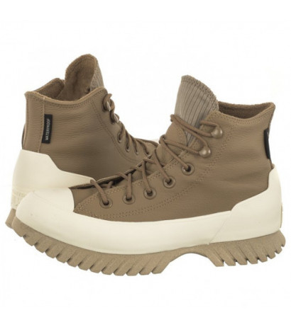 Converse CTAS Lugged 2.0 CC Hi Squirmy Worm/Erget/Nomad Khaki A04634C (CO639-a) bateliai